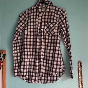 Merona Plaid Flannel